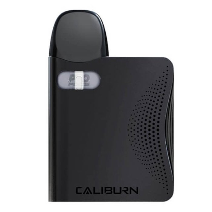 Uwell Caliburn AK3 Pod Kit - Black - PJW Vapes | Glasgow Vape Wholesaler