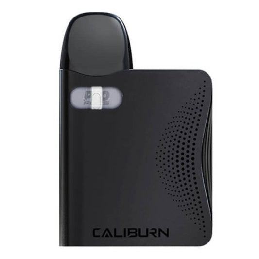 Uwell Caliburn AK3 Pod Kit - Black - PJW Vapes | Glasgow Vape Wholesaler