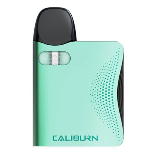 Uwell Caliburn AK3 Pod Kit - Cyan Purple - PJW Vapes | Glasgow Vape Wholesaler