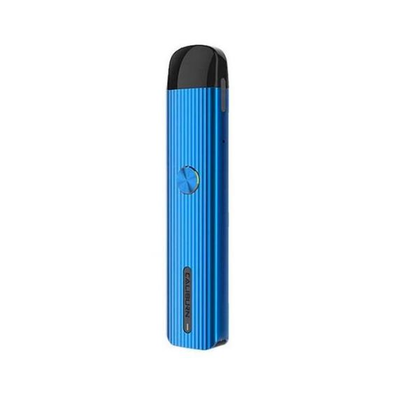 Uwell Caliburn G Pod Kit - Blue - PJW Vapes | Glasgow Vape Wholesaler