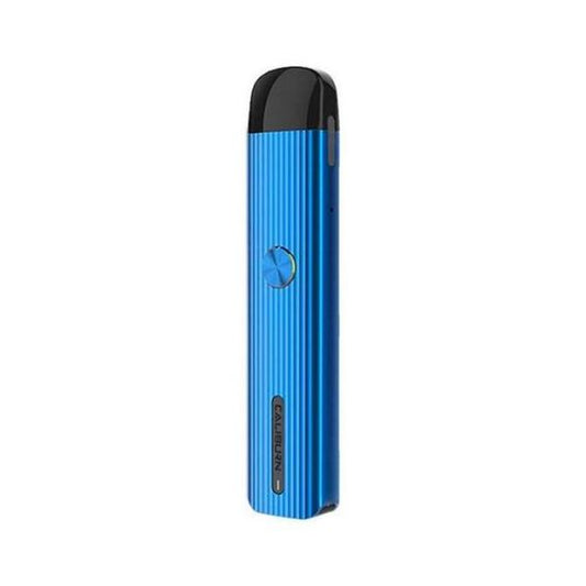 Uwell Caliburn G Pod Kit - Blue - PJW Vapes | Glasgow Vape Wholesaler