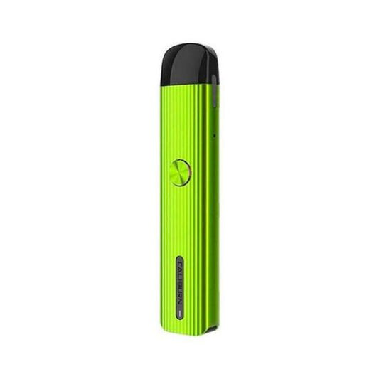 Uwell Caliburn G Pod Kit - Green - PJW Vapes | Glasgow Vape Wholesaler