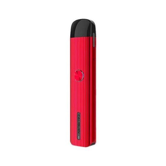 Uwell Caliburn G Pod Kit - Red - PJW Vapes | Glasgow Vape Wholesaler