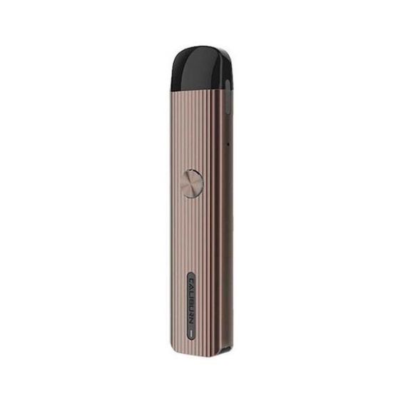 UWELL Caliburn G Pod Kit - Rosy Brown - PJW Vapes | Glasgow Vape Wholesaler