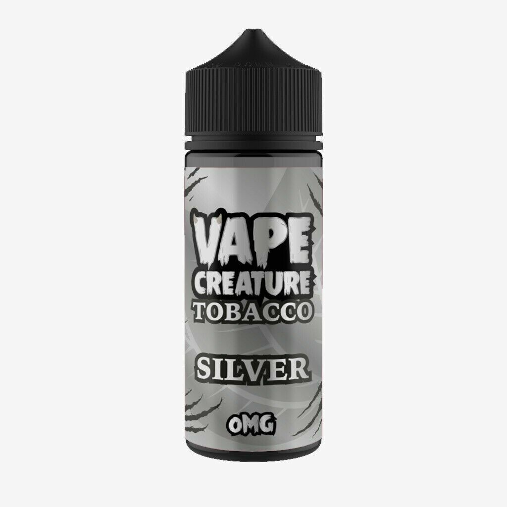 Vape Creature Tobacco - 100ML - Gold - PJW Vapes | Glasgow Vape Wholesaler