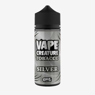 Vape Creature Tobacco - 100ML - Gold - PJW Vapes | Glasgow Vape Wholesaler
