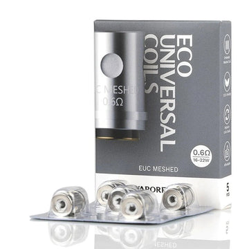 Vaporesso - EUC Meshed Coil - 0.6 Ohm - PJW Vapes | Glasgow Vape Wholesaler