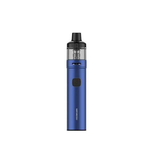 Vaporesso GO40 Kit - Blue - PJW Vapes | Glasgow Vape Wholesaler