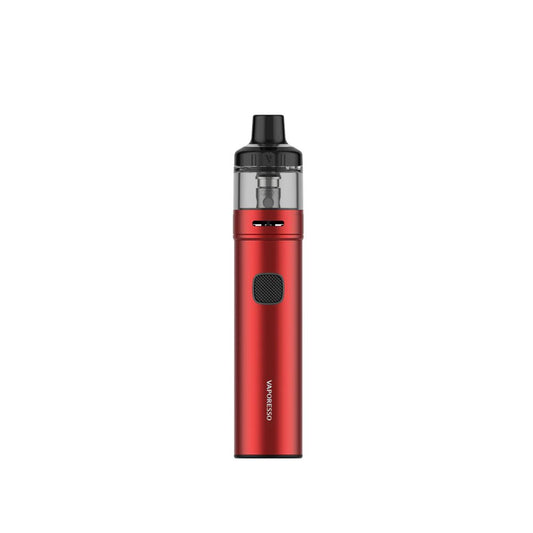 Vaporesso GO40 Kit - Red - PJW Vapes | Glasgow Vape Wholesaler
