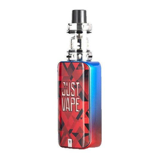 Vaporesso LUXE Nano Mod Kit - Red - PJW Vapes | Glasgow Vape Wholesaler