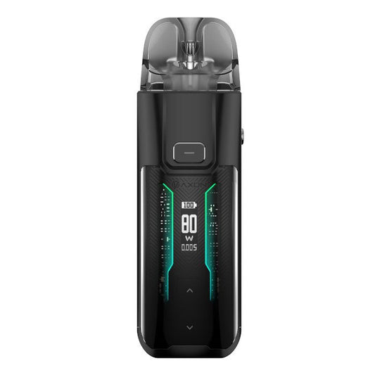 Vaporesso Luxe XR Max Pod Kit - Black - PJW Vapes | Glasgow Vape Wholesaler