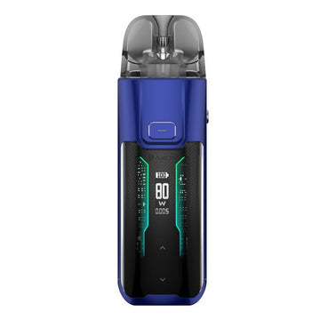Vaporesso Luxe XR Max Pod Kit - Blue - PJW Vapes | Glasgow Vape Wholesaler