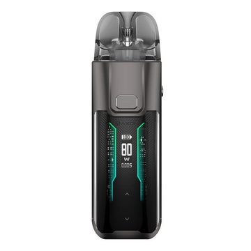 Vaporesso Luxe XR Max Pod Kit - Grey - PJW Vapes | Glasgow Vape Wholesaler