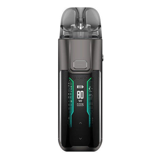 Vaporesso Luxe XR Max Pod Kit - Grey - PJW Vapes | Glasgow Vape Wholesaler