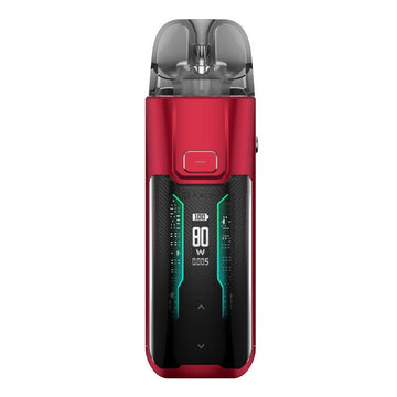 Vaporesso Luxe XR Max Pod Kit - Red - PJW Vapes | Glasgow Vape Wholesaler