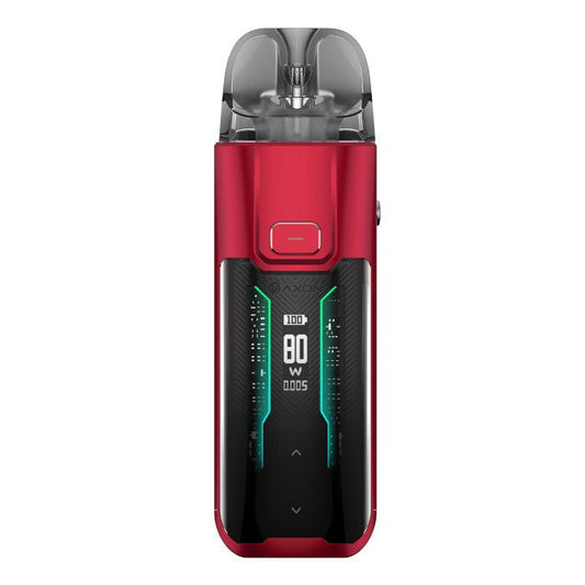 Vaporesso Luxe XR Max Pod Kit - Red - PJW Vapes | Glasgow Vape Wholesaler