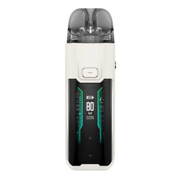 Vaporesso Luxe XR Max Pod Kit - White Dart - PJW Vapes | Glasgow Vape Wholesaler