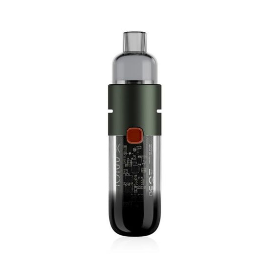 Vaporesso Moti X Mini Pod Kit - Aurora Green - PJW Vapes | Glasgow Vape Wholesaler