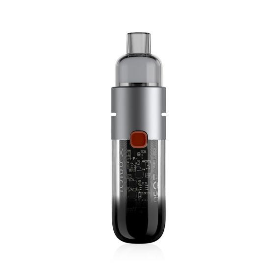 Vaporesso Moti X Mini Pod Kit - Galaxy Silver - PJW Vapes | Glasgow Vape Wholesaler