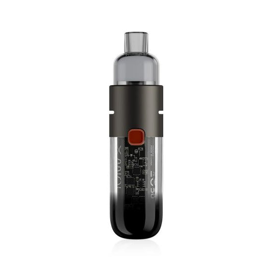 Vaporesso Moti X Mini Pod Kit - Gunmetal Grey - PJW Vapes | Glasgow Vape Wholesaler