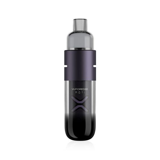 Vaporesso Moti X Mini Pod Kit - Mystic Purple - PJW Vapes | Glasgow Vape Wholesaler