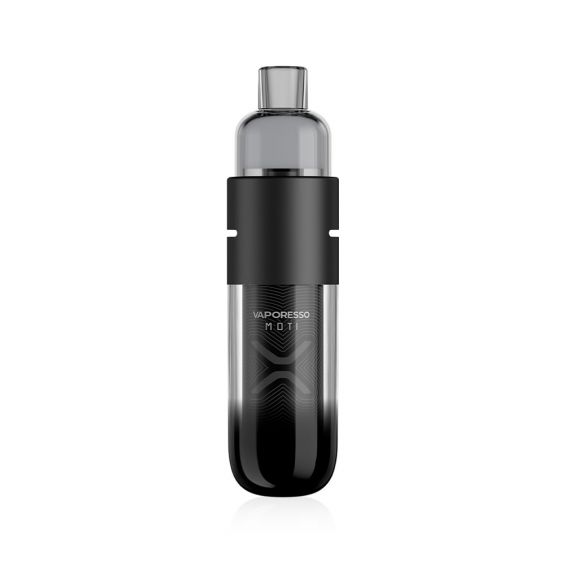 Vaporesso Moti X Mini Pod Kit - Space Grey - PJW Vapes | Glasgow Vape Wholesaler