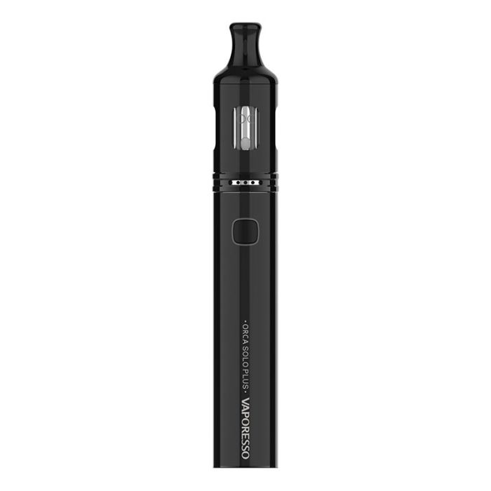 Vaporesso Orca Solo Plus - Black - PJW Vapes | Glasgow Vape Wholesaler