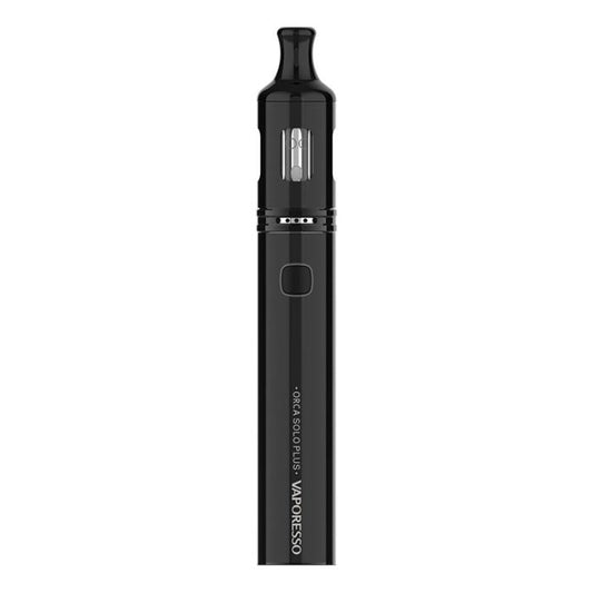 Vaporesso Orca Solo Plus - Black - PJW Vapes | Glasgow Vape Wholesaler
