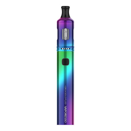 Vaporesso Orca Solo Plus - Rainbow - PJW Vapes | Glasgow Vape Wholesaler