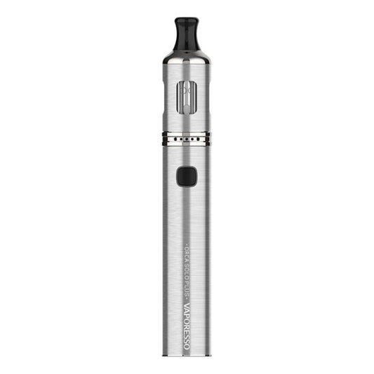 Vaporesso Orca Solo Plus - Silver - PJW Vapes | Glasgow Vape Wholesaler