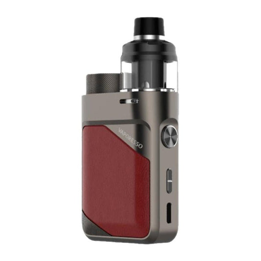 Vaporesso Swag PX80 Pod Kit - Imperial Red - PJW Vapes | Glasgow Vape Wholesaler