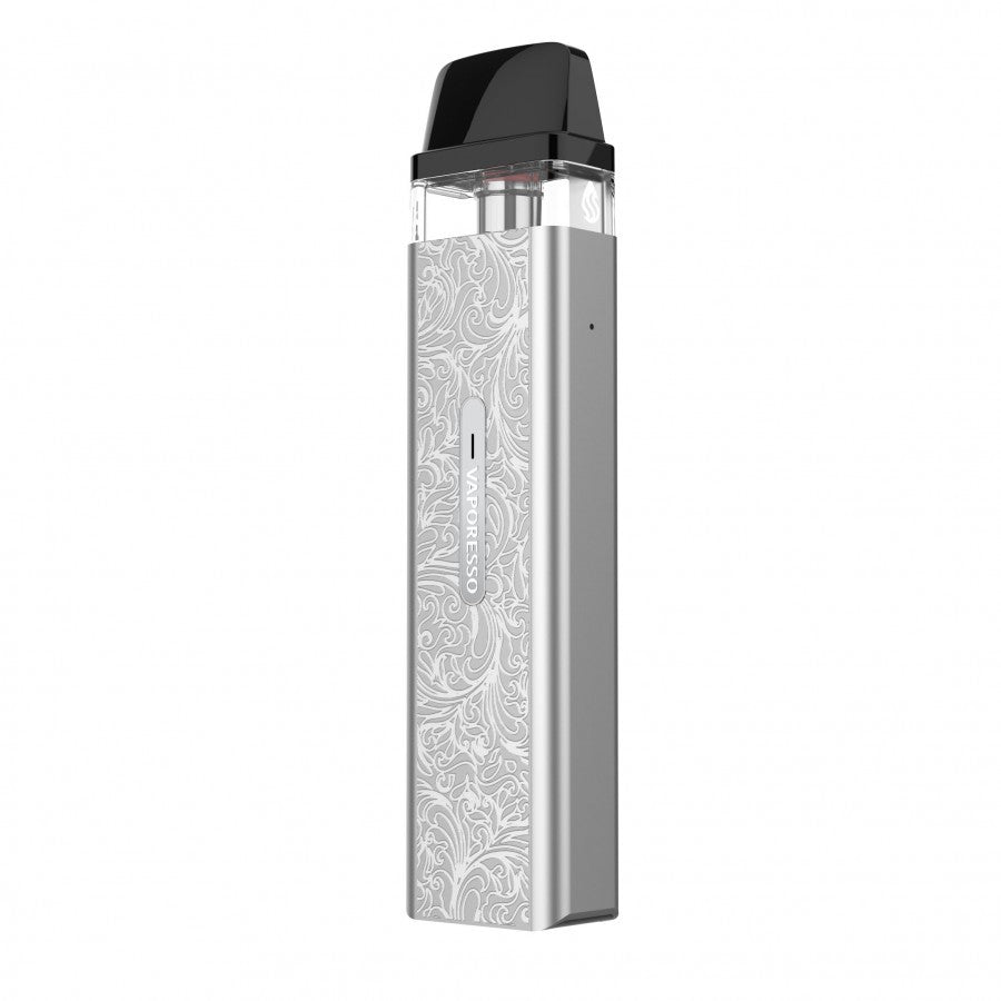 Vaporesso XROS Mini Pod Kit - Ancient Silver - PJW Vapes | Glasgow Vape Wholesaler