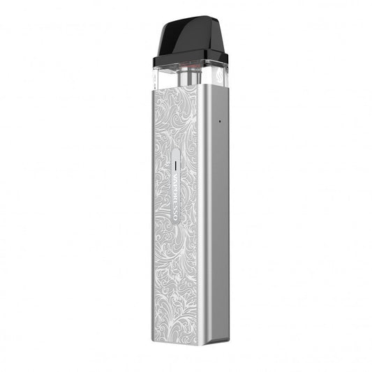 Vaporesso XROS Mini Pod Kit - Ancient Silver - PJW Vapes | Glasgow Vape Wholesaler