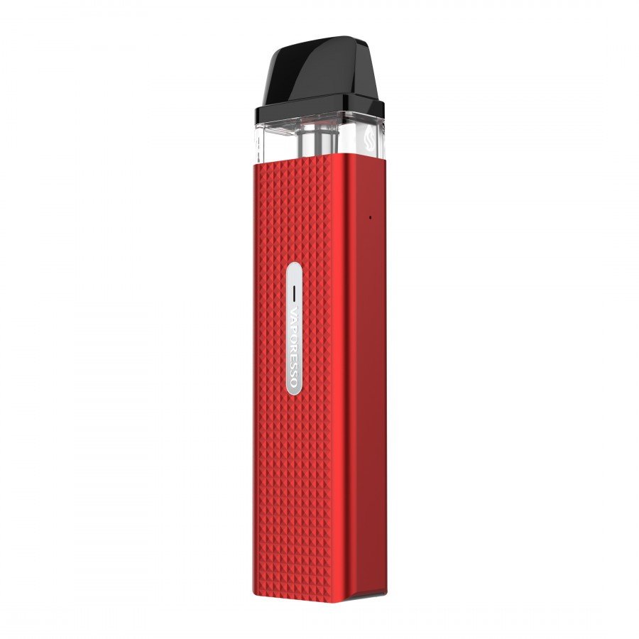 Vaporesso XROS Mini Pod Kit - Cherry Red - PJW Vapes | Glasgow Vape Wholesaler