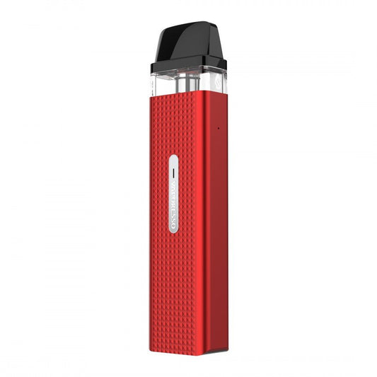 Vaporesso XROS Mini Pod Kit - Cherry Red - PJW Vapes | Glasgow Vape Wholesaler