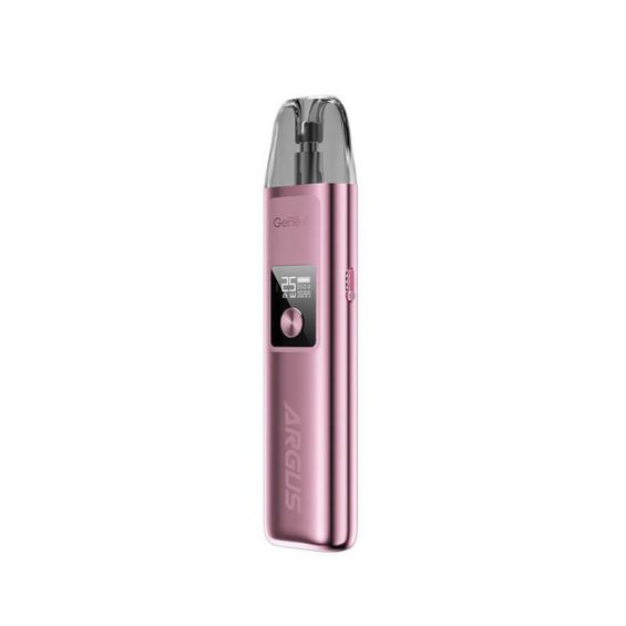 Voopoo Argus G Pod Kit - Satin Blue - PJW Vapes | Glasgow Vape Wholesaler