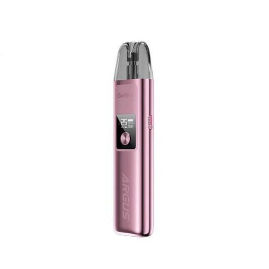 Voopoo Argus G Pod Kit - Satin Blue - PJW Vapes | Glasgow Vape Wholesaler