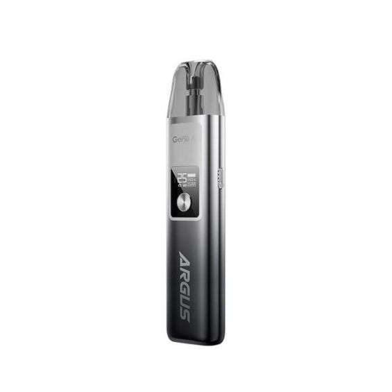 Voopoo Argus G Pod Kit - Space Grey - PJW Vapes | Glasgow Vape Wholesaler
