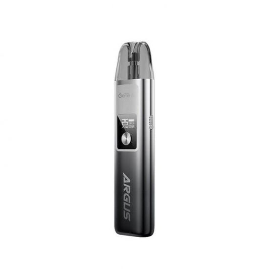 Voopoo Argus G Pod Kit - Space Grey - PJW Vapes | Glasgow Vape Wholesaler