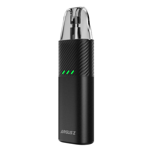 Voopoo Argus Z Pod Kit - Black - PJW Vapes | Glasgow Vape Wholesaler