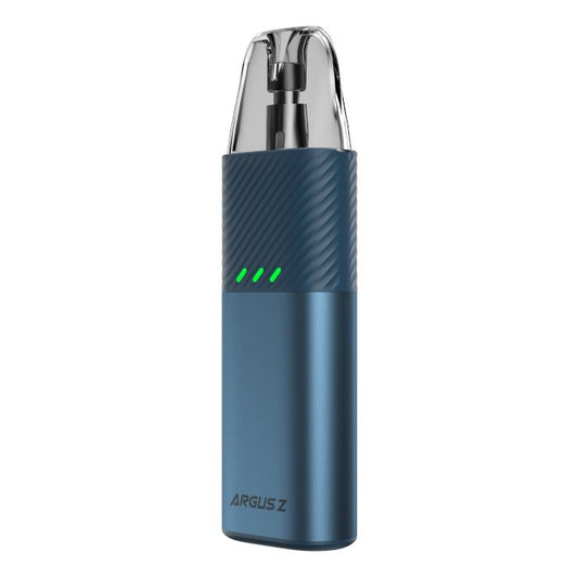 Voopoo Argus Z Pod Kit - Navy Blue - PJW Vapes | Glasgow Vape Wholesaler