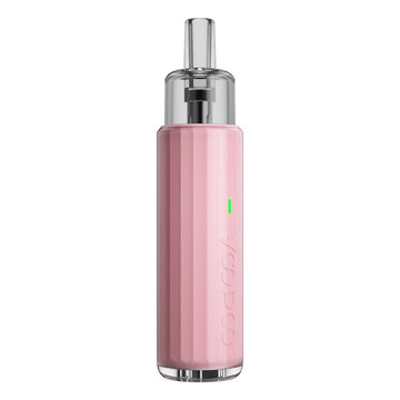 Voopoo Doric Q Pod Kit - Misty Rose - PJW Vapes | Glasgow Vape Wholesaler