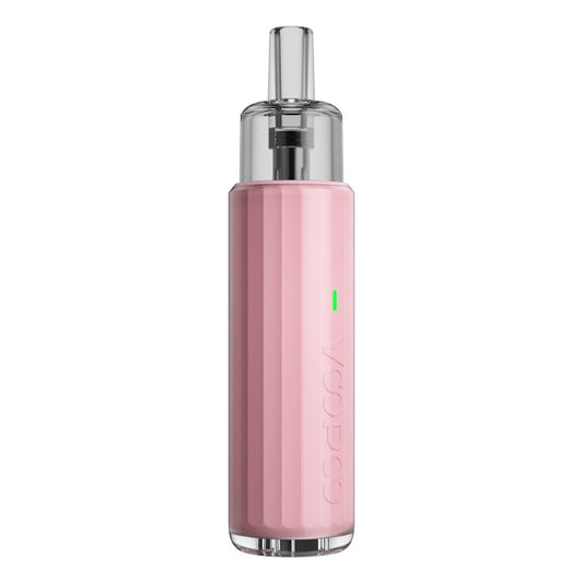 Voopoo Doric Q Pod Kit - Misty Rose - PJW Vapes | Glasgow Vape Wholesaler