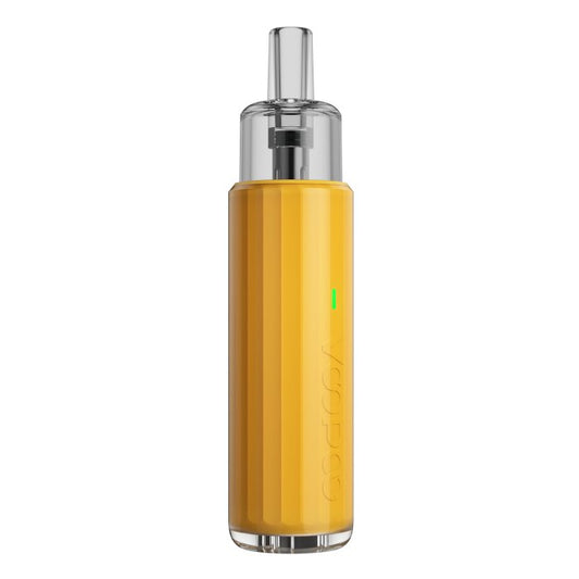 Voopoo Doric Q Pod Kit - Primrose Yellow - PJW Vapes | Glasgow Vape Wholesaler