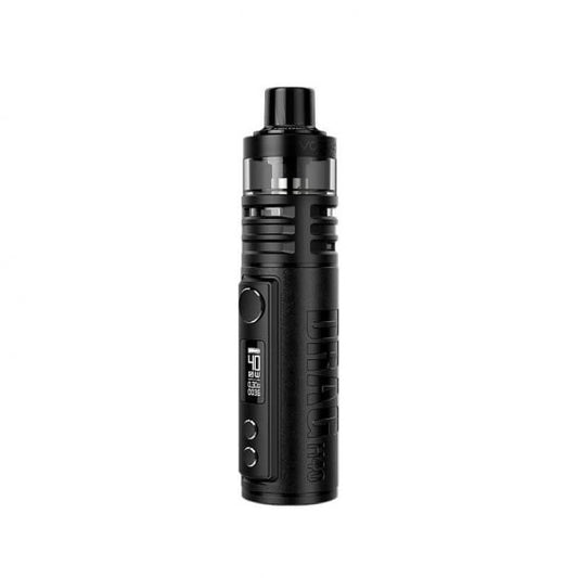 Voopoo Drag H40 Pod Kit - Black - PJW Vapes | Glasgow Vape Wholesaler
