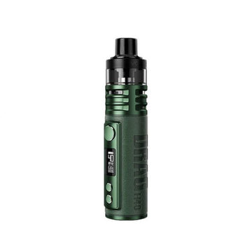 Voopoo Drag H40 Pod Kit - Green - PJW Vapes | Glasgow Vape Wholesaler