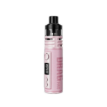 Voopoo Drag H40 Pod Kit - Pink - PJW Vapes | Glasgow Vape Wholesaler