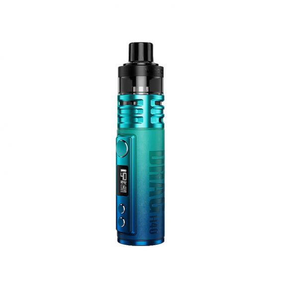 Voopoo Drag H40 Pod Kit - Sky Blue - PJW Vapes | Glasgow Vape Wholesaler