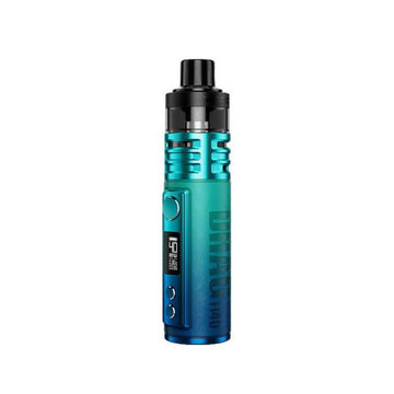 Voopoo Drag H40 Pod Kit - Sky Blue - PJW Vapes | Glasgow Vape Wholesaler