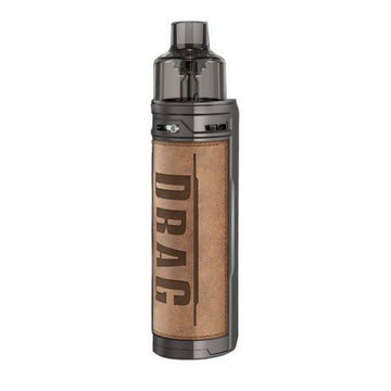 Voopoo Drag X Pod Kit - Retro - PJW Vapes | Glasgow Vape Wholesaler